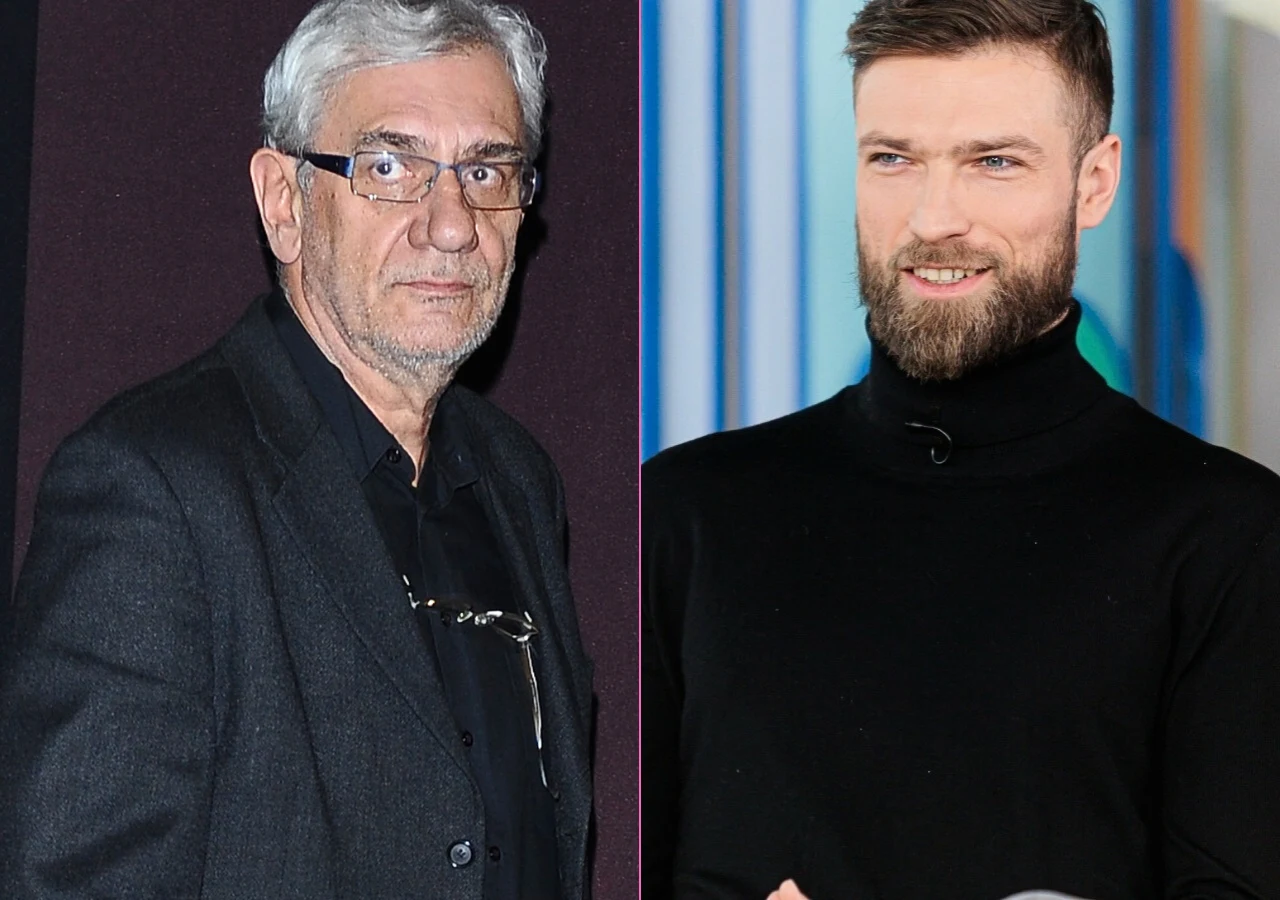 Wiktor Zborowski, Andrzej Wrona Wiktor Zborowski, Andrzej Wrona