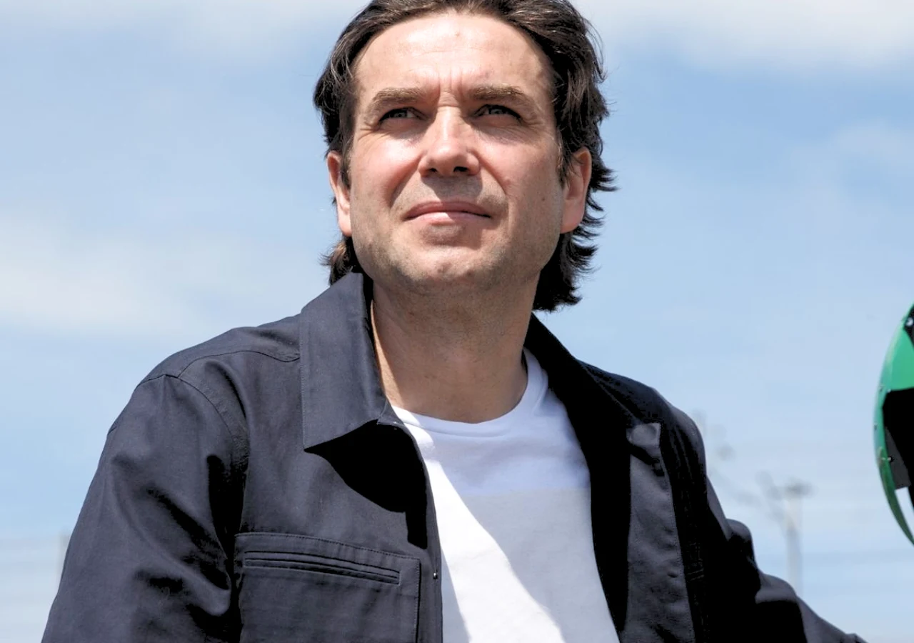 Marcin Dorociński Marcin Dorociński