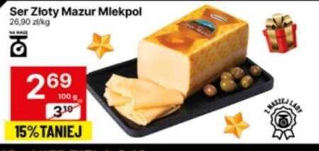 Сир Mlekpol