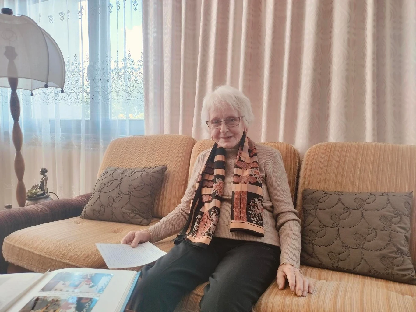 Maria Semczyszak obecnie