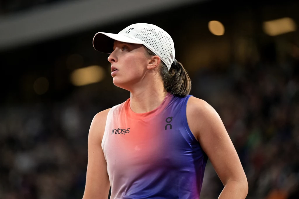 Iga Świątek na ten moment nie straciła punktów za półfinał WTA 1000 w Cincinnati Iga Świątek na ten moment nie straciła punktów za półfinał WTA 1000 w Cincinnati