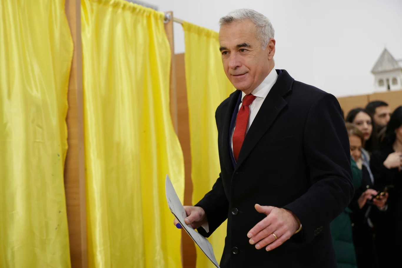 Sąd Konstytucyjny orzekł o ważności wyborów prezydenckich w Rumunii, które wygrał w I turze Calin Georgescu Sąd Konstytucyjny orzekł o ważności wyborów prezydenckich w Rumunii, które wygrał w I turze Calin Georgescu