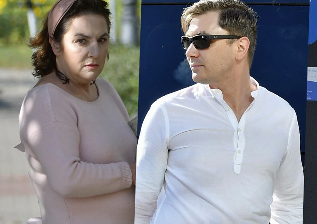 Danuta Martyniuk i Daniel Martyniuk Danuta Martyniuk i Daniel Martyniuk