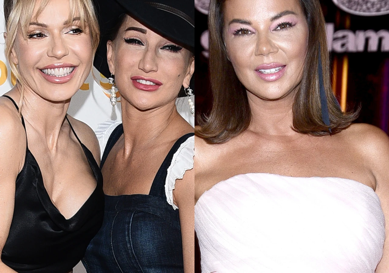 Doda, Justyna Steczkowska, Edyta Górniak Doda, Justyna Steczkowska, Edyta Górniak