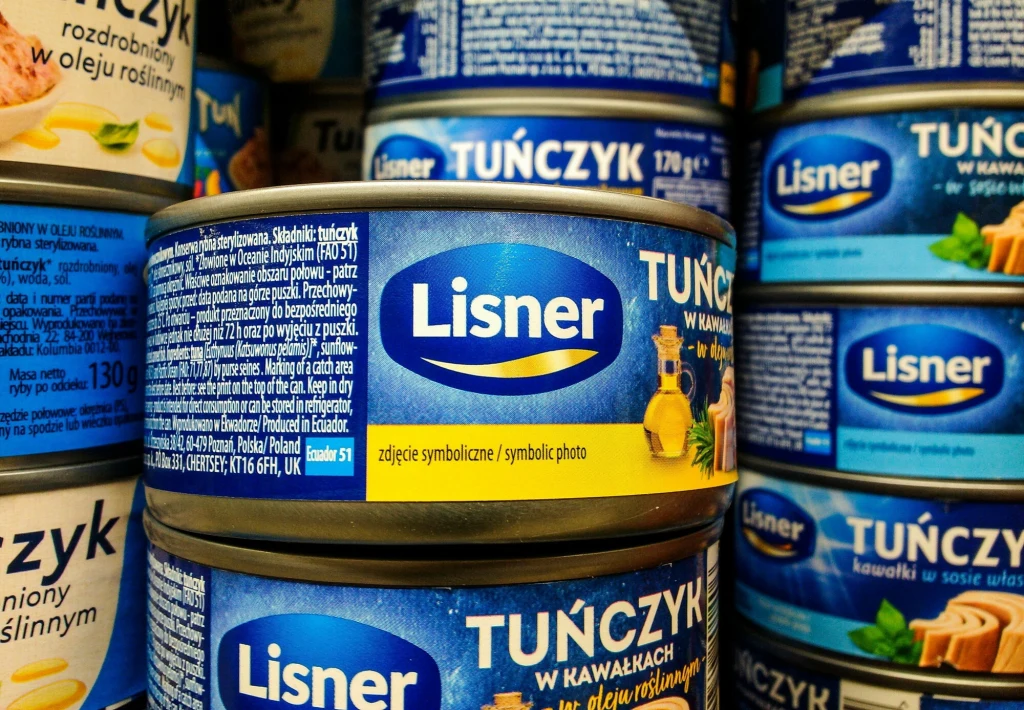 Lisner przejmuje lidera rynku konserw rybnych w Polsce Lisner przejmuje lidera rynku konserw rybnych w Polsce