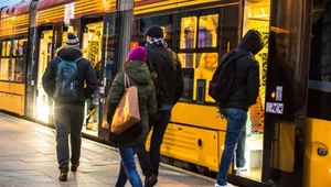 Zderzenie tramwajów w Warszawie. Poszkodowani pasażerowie