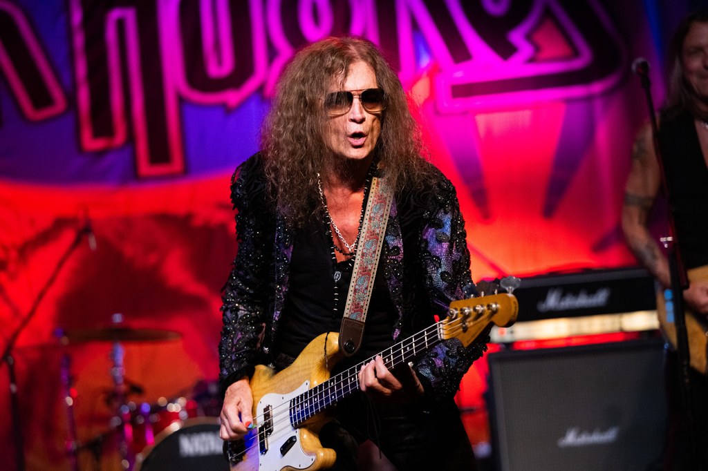 Glenn Hughes powróci do Polski na solowe koncerty w 2025 r.