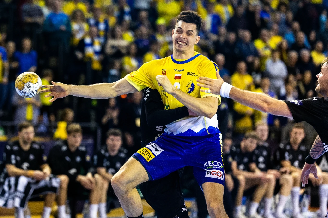 Szymon Sićko wrócił do gry. Na boisku nie widzieliśmy go 279 dni