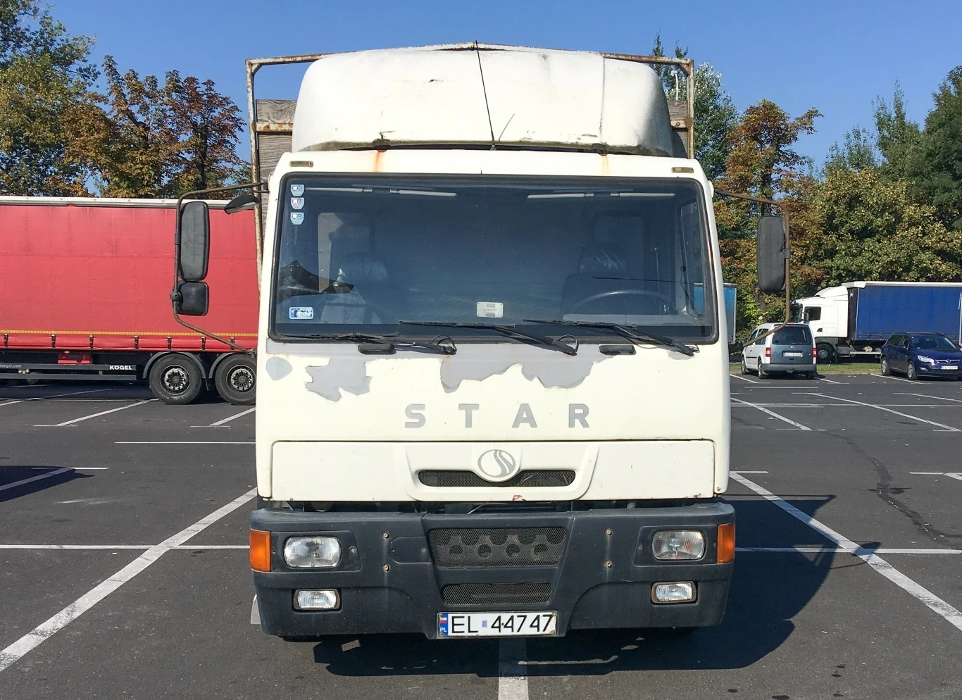 Nowa unijna dyrektywa dopuszcza, by o prawo jazdy kategorii C ubiegali się już 17-latkowie Nowa unijna dyrektywa dopuszcza, by o prawo jazdy kategorii C ubiegali się już 17-latkowie