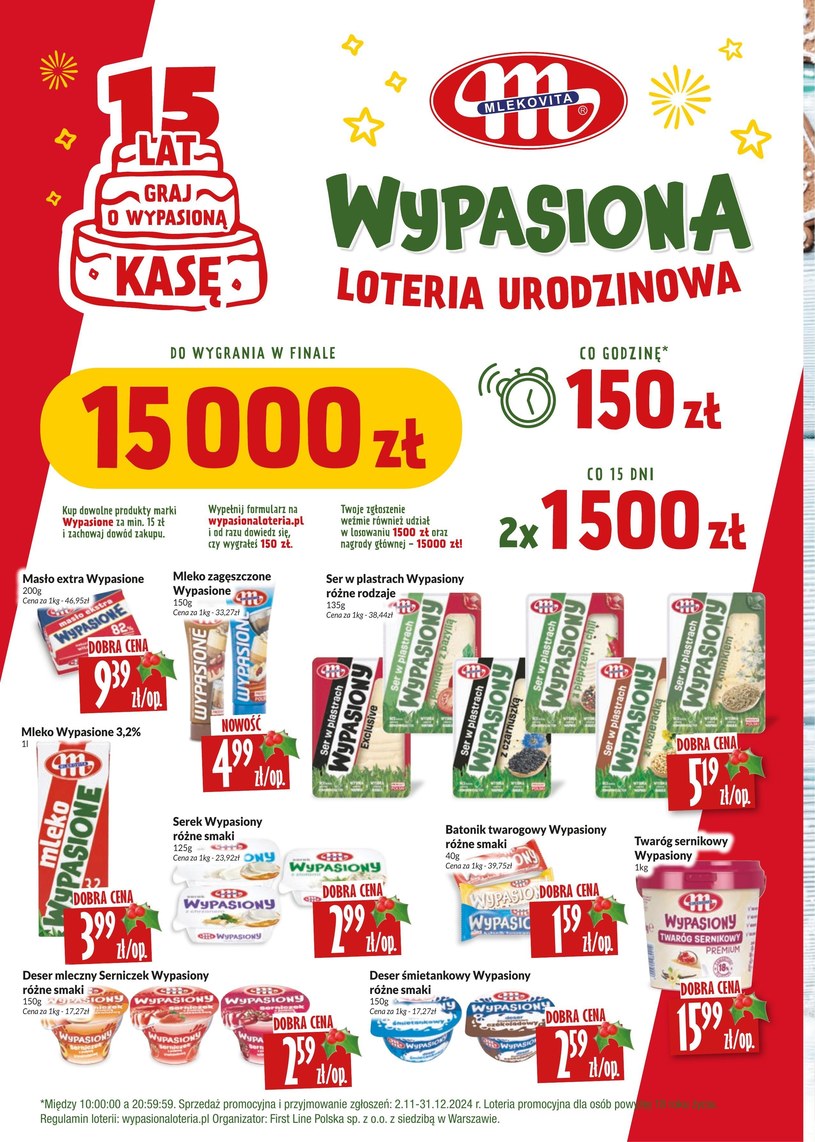 Gazetka: Gazetka promocyjna Hala Wola - strona 16