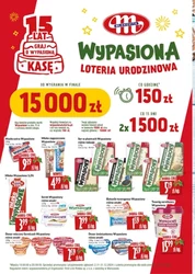 Gazetka promocyjna Hala Wola