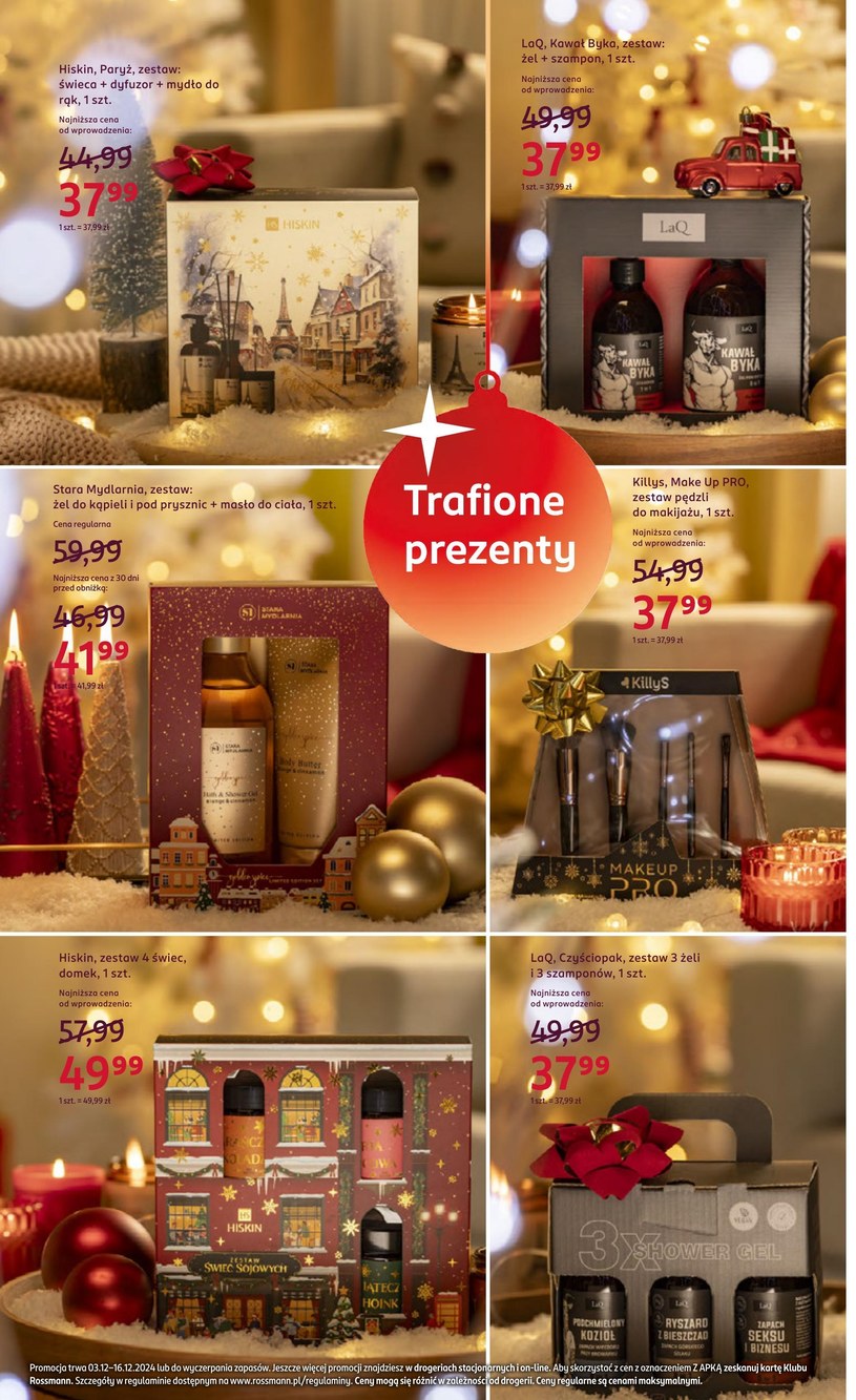 Gazetka: Rossmann - trafione prezenty - strona 2