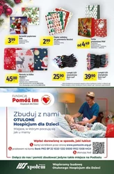 PSS Społem Białystok - świąteczna gazetka promocyjna