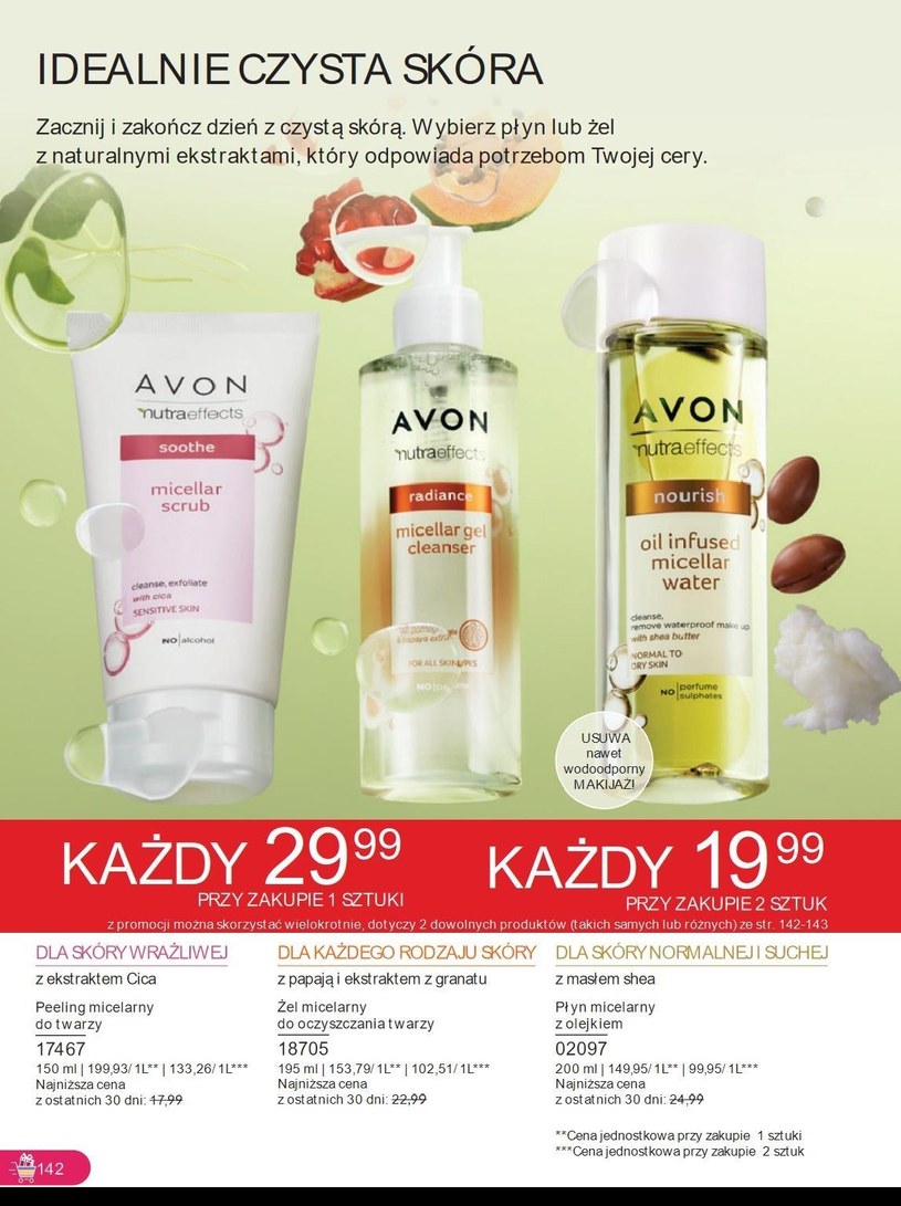 Gazetka: Podaruj magię świąt - Avon - strona 142