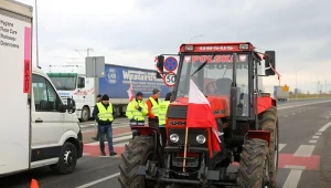 Rolnicy będą blokować drogi w całej Polsce we wtorek 3 grudnia
