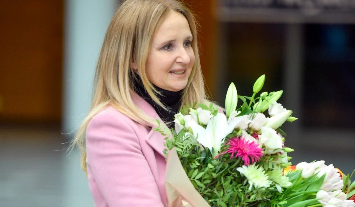 Joanna Kurska Joanna Kurska