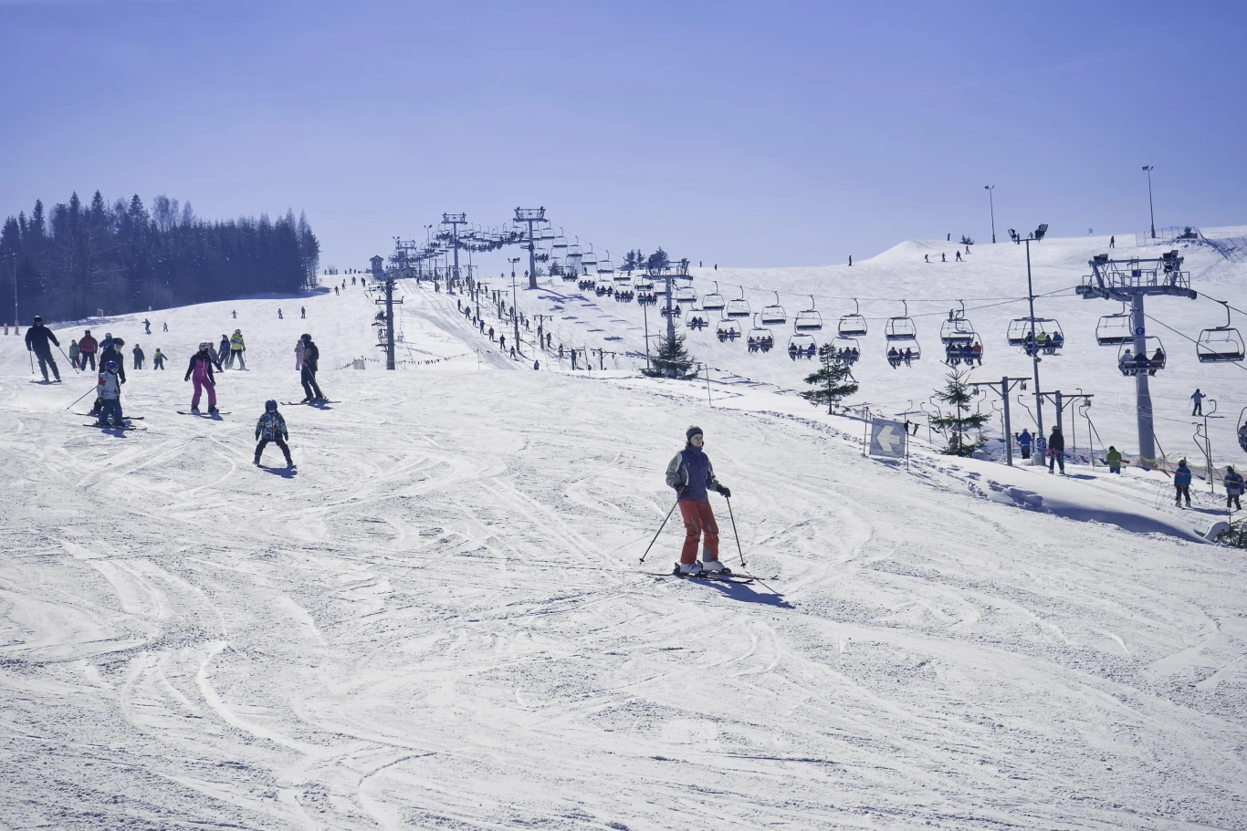 Sezon narciarski 2024/2025 można uznać za rozpoczęty. Pierwsze stoki są już otwarte.