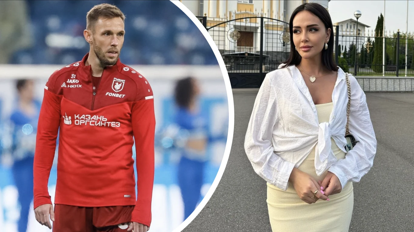 Maciej Rybus i Lana Bajmatowa stanęli na ślubnym kobiercu w 2018 roku