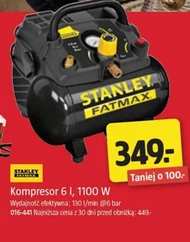 Компресор Stanley