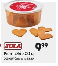 Pierniczki Jula