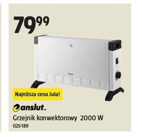 Grzejnik Anslut niska cena