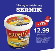 Twaróg Bromilk