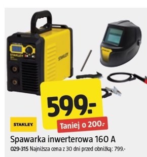 Spawarka Stanley niska cena