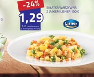 Sałatka warzywna Lisner