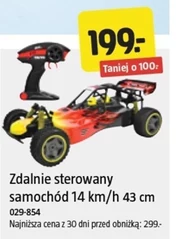 Auto zdalnie sterowane