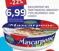 Mascarpone Łowicz