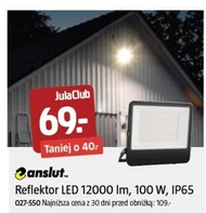 Reflektor LED Anslut