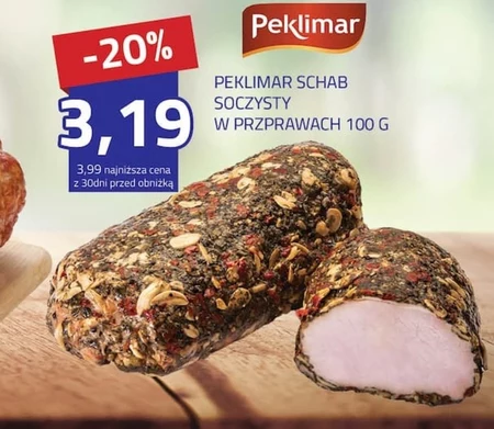 Schab Peklimar