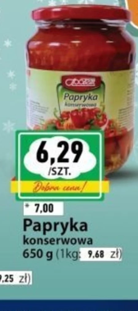 Papryka Społem