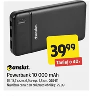 Powerbank Anslut