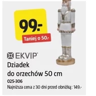 Dziadek do orzechów Ekvip