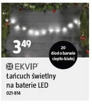 Łańcuch świetlny Ekvip