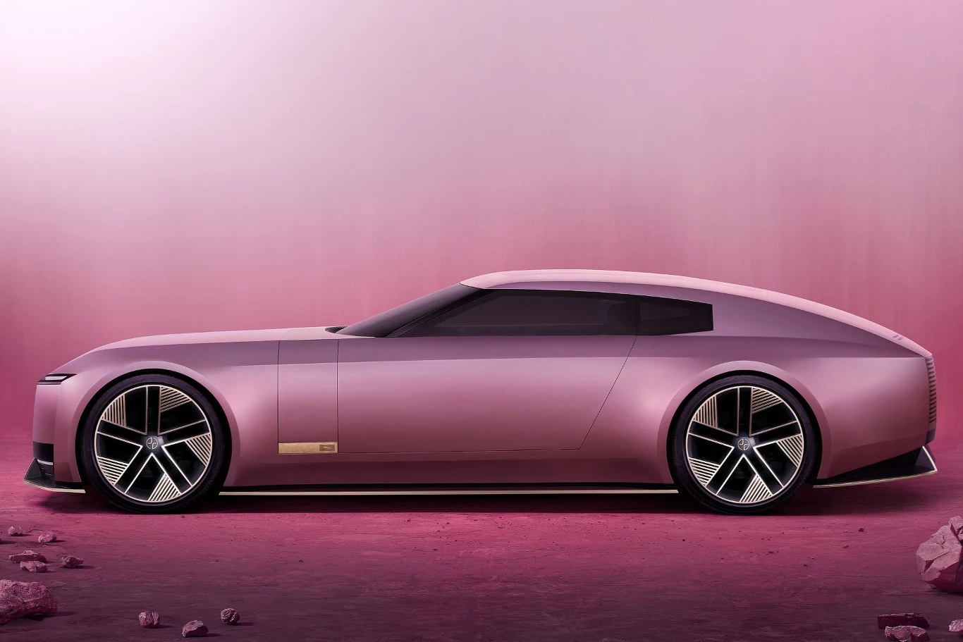 Jaguar Type 00 w swojej nazwie nawiązuje do historycznych modeli marki. Stylistycznie jednak trudno doszukać się podobieństw.