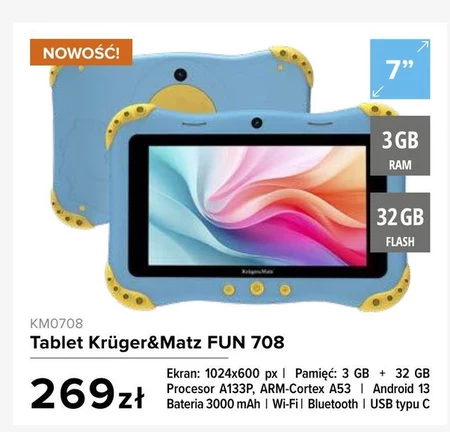 Tablet Krüger&Matz