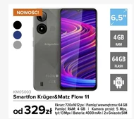 Smartfon Krüger&Matz