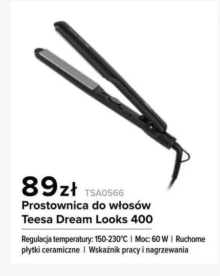 Prostownica Teesa