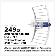 Antena Telmor