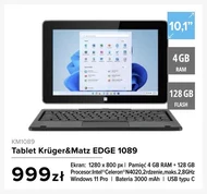 Tablet Krüger&Matz