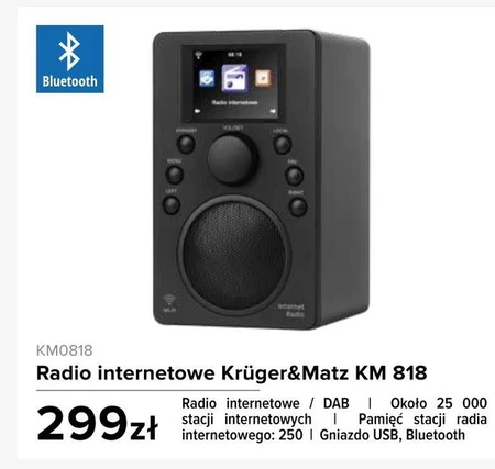 Radio internetowe Krüger&Matz