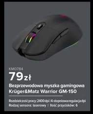 Mysz gamingowa Krüger&Matz