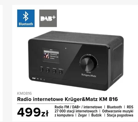 Radio internetowe Krüger&Matz