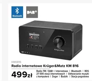 Radio internetowe Krüger&Matz