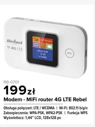 Modem usb Rebel