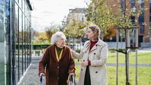 Bon senioralny to wsparcie dla osób starszych