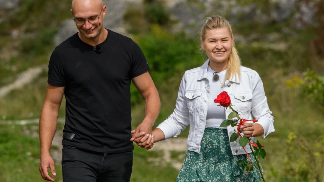 Klaudia i Valentyn, Rolnik szuka żony Klaudia i Valentyn, Rolnik szuka żony