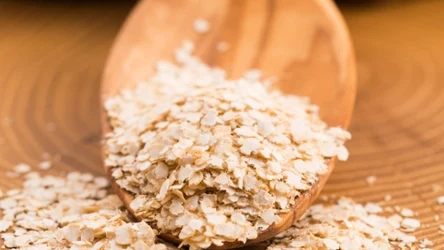 Te płatki sa mniej kaloryczne od owsianych. 